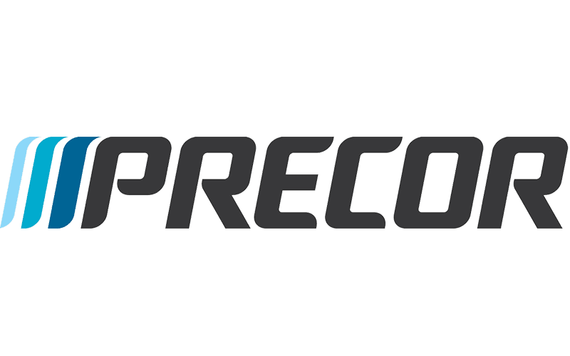 precor logo