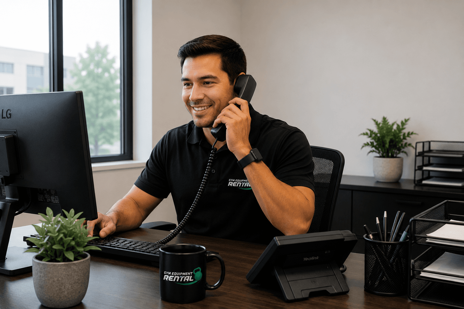 On-Call Service & Repairs