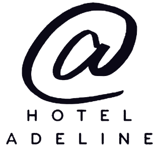 Adeline Hotel logo